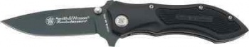 Smith and Wesson S&W Homeland Security Linerloc Knives SW2BCP