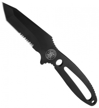 Smith and Wesson S&W H.R.T. Fixed Blade. Knives SWHRT4N