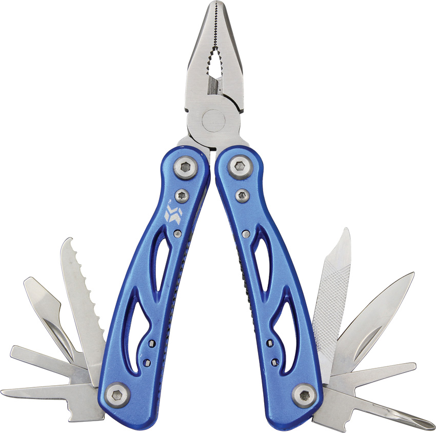 Swiss Tech 12-in-1 Pocket Multi-tool knives SWT35015