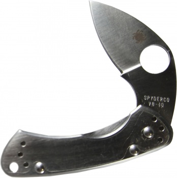 Spyderco Balance Plain  C141P