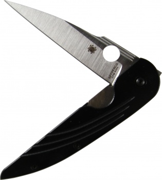 Spyderco Des Horn Linerlock knives SC153GP