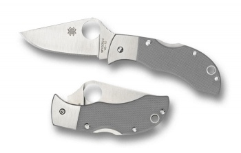 Spyderco Manbug knives SCMGGYP