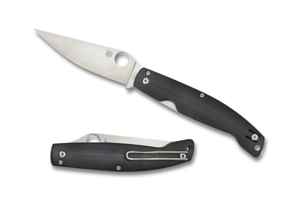 Spyderco Pattada Linerlock knives SC204GP