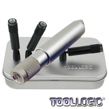 Tool Logic Tool Logic TracLite Silver. knives - multitools TL018