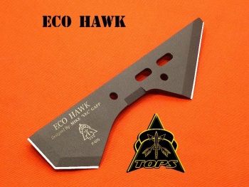 Tops Eco Hawk knives TPECO01