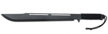 United Cutlery United Black Ronin Machete knives UC1490
