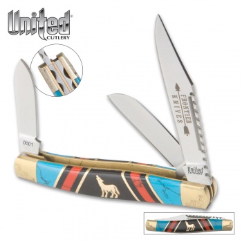 United Cutlery United Stockman - Frontier knives UC2704