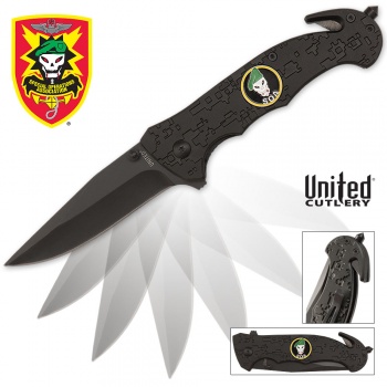 United Cutlery United SOA Assisted Opener. knives UC2710