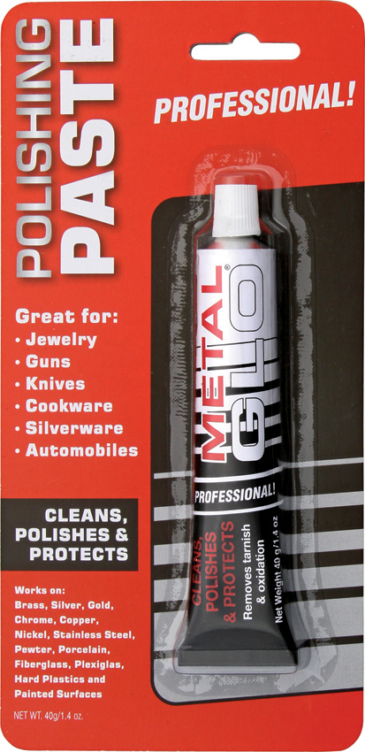 United Cutlery Metal Glo Pro Polishing Paste knives UC2723