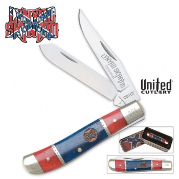 United Cutlery United Lynyrd Skynyrd Rebel knives UC2755