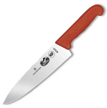 Victorinox Chefs Knife Red knives VN40421