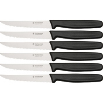 Victorinox Six Piece Steak knives VN47650