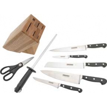 Victorinox Victorinox Eight Piece Block knives VN48890