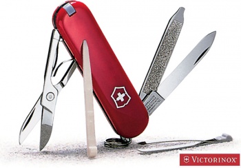 Victorinox Classic Red knives VN53001