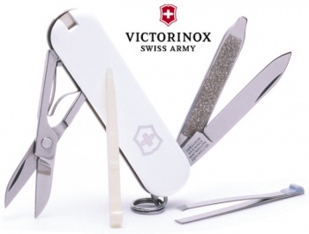 Victorinox Classic White knives VN53007