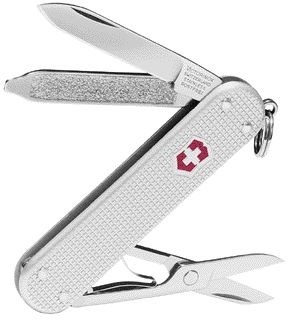 Victorinox Silver Alox Classic knives VN53012