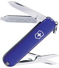 Victorinox Classic Purple knives VN53034