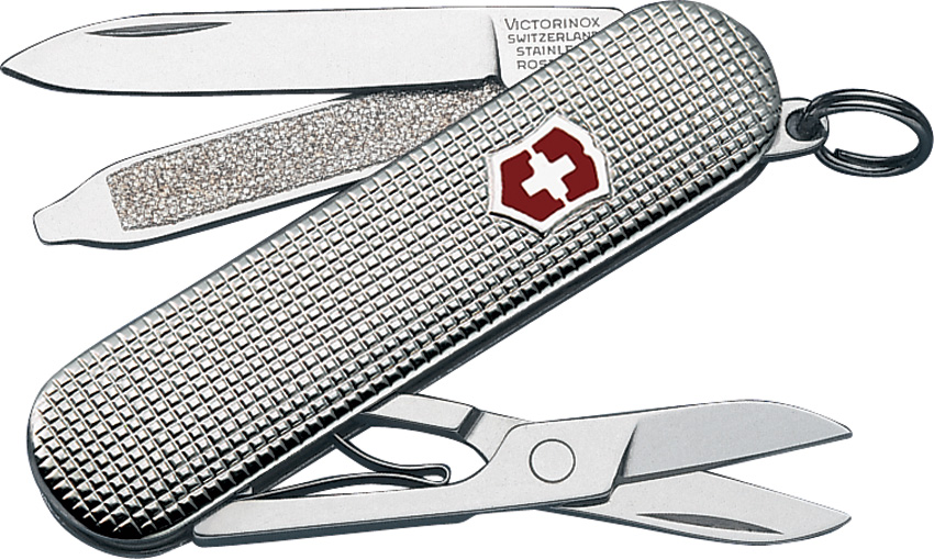 Victorinox Classic Sterling knives VN53049