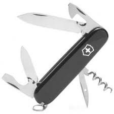 Victorinox Spartan Black knives VN53153