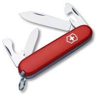 Victorinox Red Recruit knives VN53241