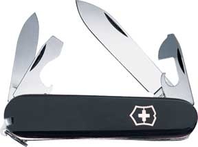Victorinox Black Recruit knives VN53243