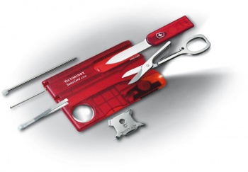 Victorinox SwissCard Lite knives VN53331