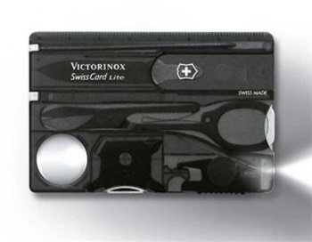 Victorinox SwissCard Lite knives VN53333