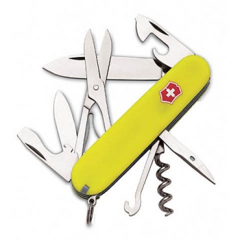 Victorinox Climber Yellow knives VN53388