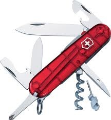 Victorinox Spartan Lite knives VN53451