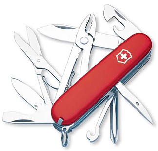 Victorinox Deluxe Tinker knives VN53481