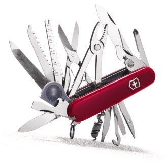 Victorinox SwissChamp Red knives VN53501