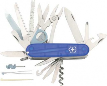 Victorinox SwissChamp Sapphire knives VN53507