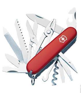 Victorinox Handyman knives VN53722