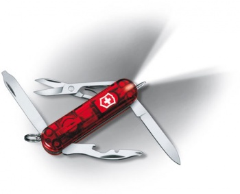 Victorinox Midnight Manager knives VN53756