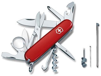 Victorinox Explorer Plus R knives VN53792