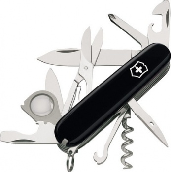 Victorinox Explorer Black knives VN53793