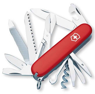Victorinox Ranger Red knives VN53861