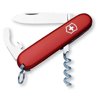 Victorinox Waiter Red knives VN53891