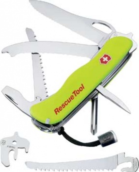 Victorinox Rescue Tool knives VN53900