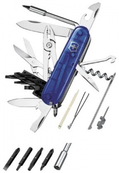 Victorinox CyberTool 34 knives VN53942
