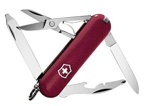 Victorinox Classic Red Manager knives VN54031
