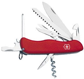 Victorinox Outrider knives VN54731