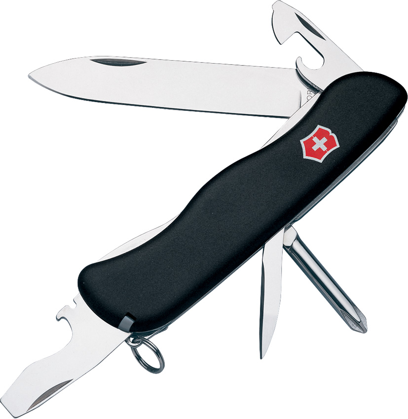 Victorinox Centurion Black knives VN54824