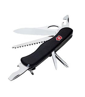 Victorinox One Hand Trekker Black knives VN54875