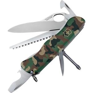 Victorinox One Hand Trekker Camo knives VN54878