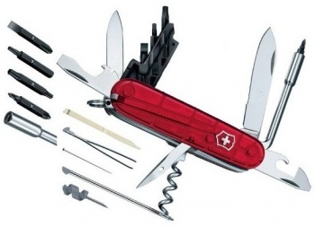 Victorinox CyberTool 29 knives VN54919