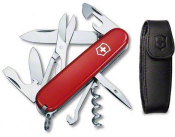 Victorinox Climber order using VN13703X8 knives VN55381