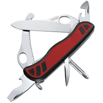 Victorinox Dual Pro X VN54839 4 3-8 Swiss Army Knife
