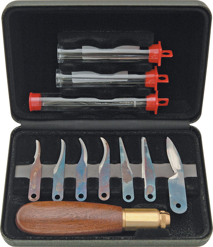 Warren Cutlery Deluxe Carving Set carving knives WC1