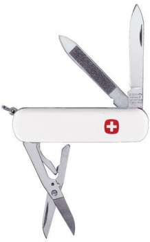 Wenger Wenger Esquire White Handles. Knives WR16183